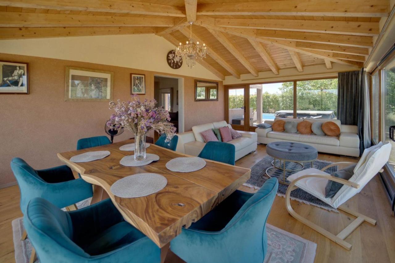 Villa Absolute Privacy Novigrad  Luaran gambar
