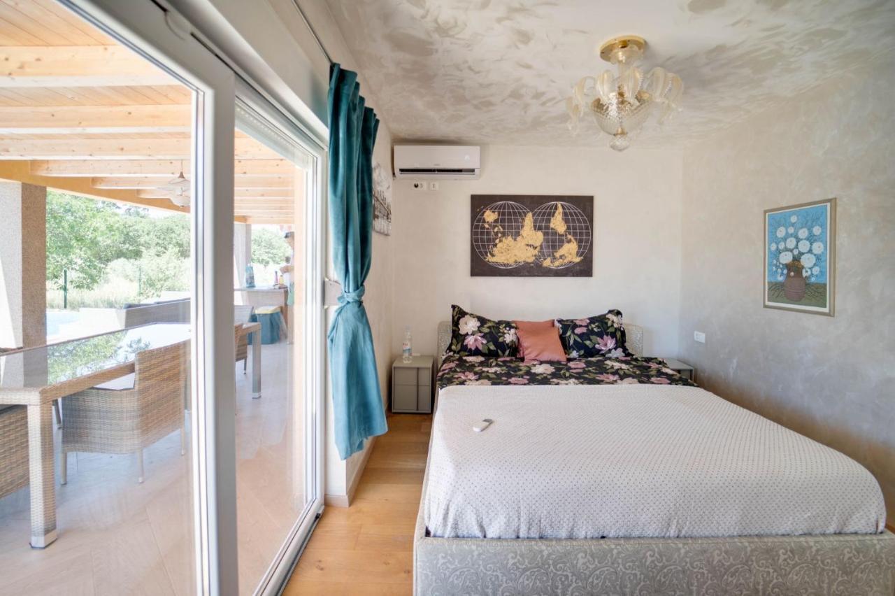 Villa Absolute Privacy Novigrad  Luaran gambar